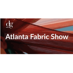 Atlanta Fabric Show 2020